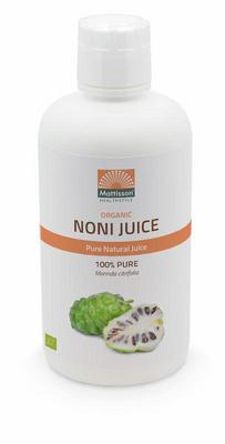 Mattisson Noni Juice 100% pure morinda citrifolia bio 946ml Mattisson Noni Juice 100% pure morinda citrifolia bio 946ml