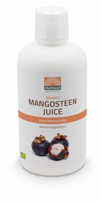 Mattisson mangosteen juice bio 946ml