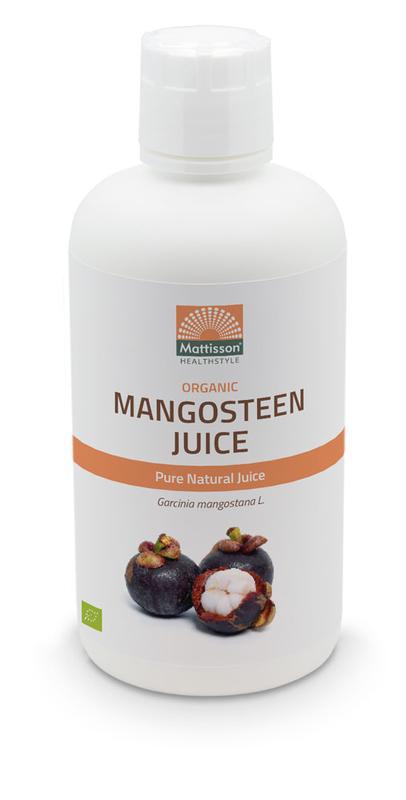 mangosteen juice bio 946ml