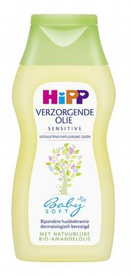 Hipp Baby soft verzorgende olie