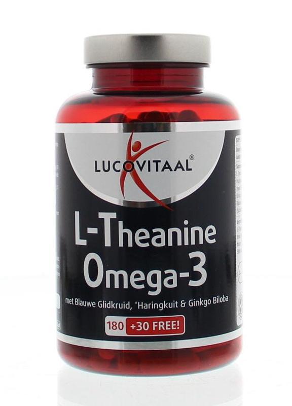 L-Theanine omega 3