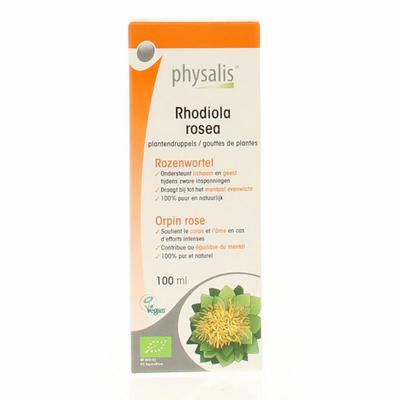Physalis Rhodiola rosea bio