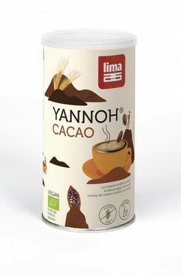 Lima Yannoh instant choco bio