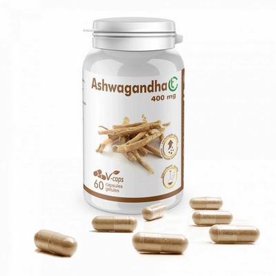 Soriabel Ashwagandha CT 400 mg