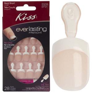 Kiss French nail kit endless