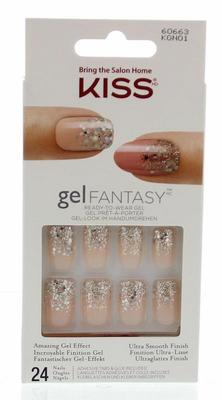 Kiss Gel fantasy nails fanciful
