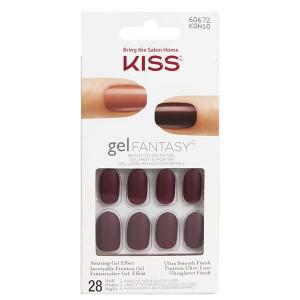 Gel fantasy nails ribbons
