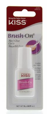 Kiss Nail glue brush on
