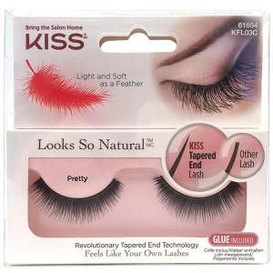 Looks so natural lash pretty