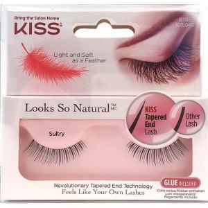 Kiss Looks so natural lash sultry