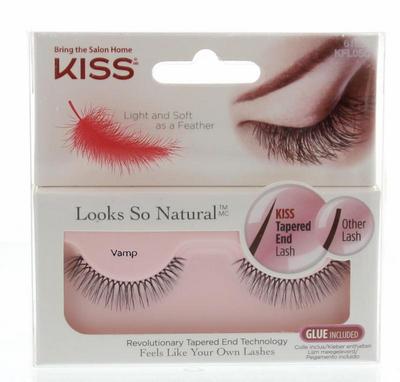 Kiss Looks so natural lash vamp