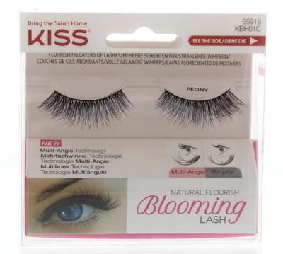 Kiss Blooming lash peony