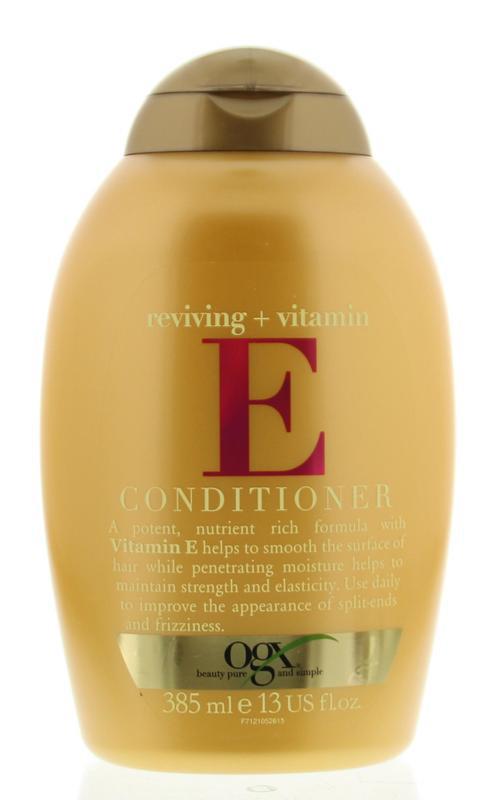 reviving vitamin e conditioner 385 ml