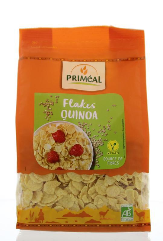 Quinoa flakes bio