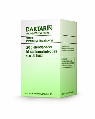 Daktarin Poeder