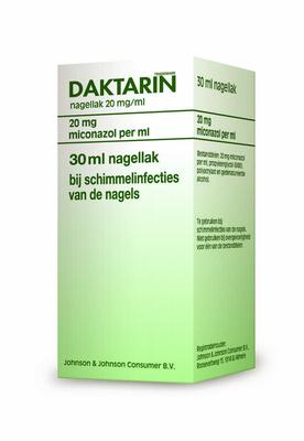 Daktarin Vloeib nagellak uad #