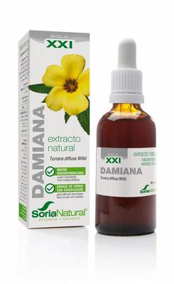 Soria Natural Turnera diffusa XXI extract
