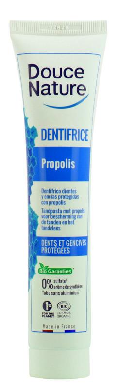 Tandpasta propolis muntvrij bio