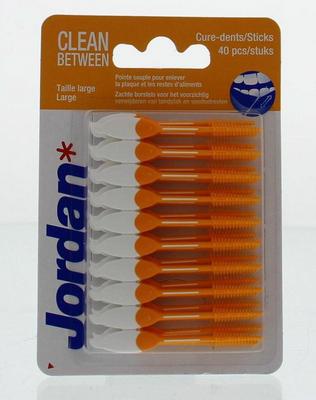 Jordan Clean between sticks large