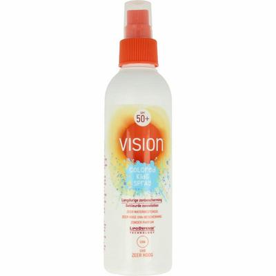 Vision Kids spray SPF50+
