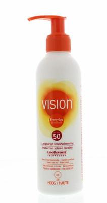Vision High SPF50 pomp