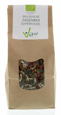 Vitiv Zadenmix superfoods bio