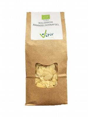 Vitiv Amandelschaafsel bio