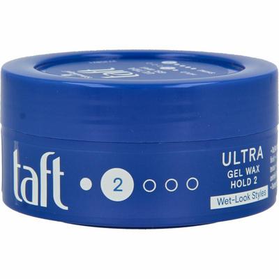 Taft Ultra gel-wax structure