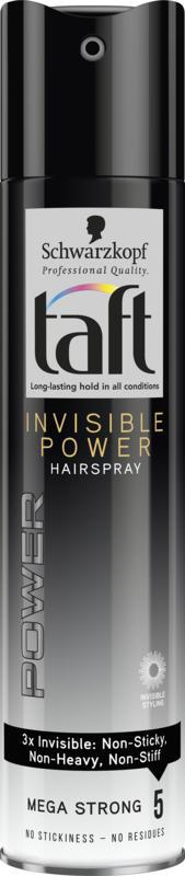 hairspr invisible power 250m