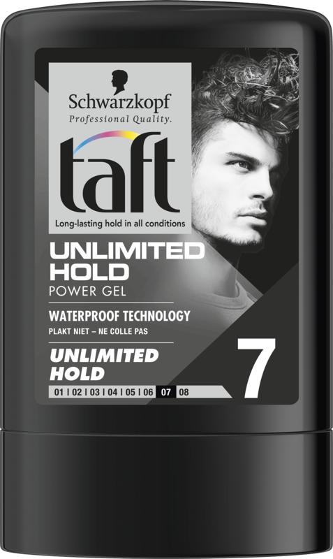 Unlimited hold power gel flacon Unlimited hold power gel flacon