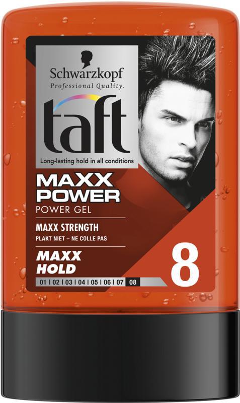 Maxx power gel flacon