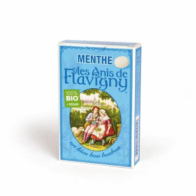 Anis de Flavigny Anijspastilles mint bio