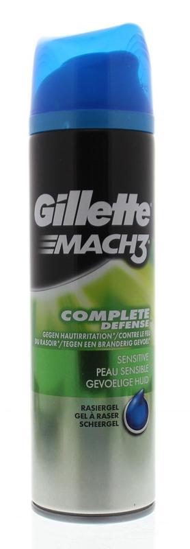 mach3 gel gevoel huid 200ml
