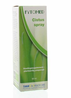 Fytomed Cistus spray bio