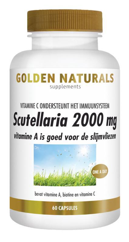 Scutellaria 2000mg