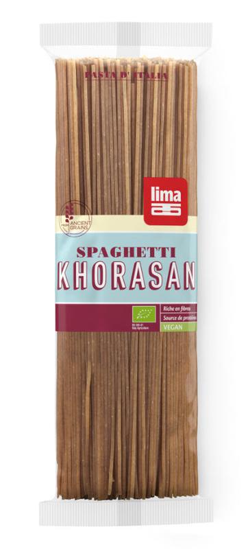 Khorasan spaghetti bio