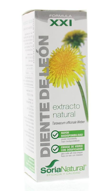 Taraxacum officinalis extract