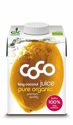 DR. MARTINS Kokosnootsap bio