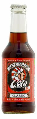 Naturfrisk cola classic # 250ml