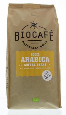 Biocafe Koffiebonen arabica bio