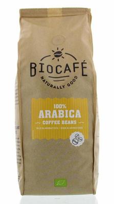 Biocafe Koffiebonen arabica bio