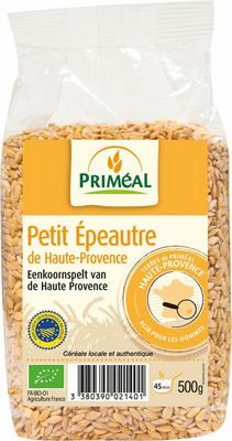 Primeal Eenkoornspelt klein zak bio