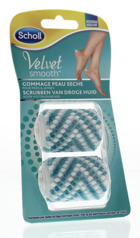 Velvet smooth peeling brushes