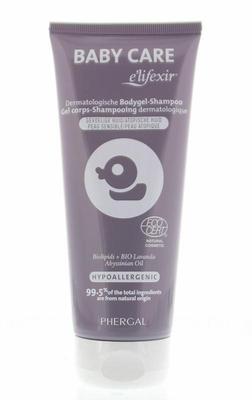 ELIFEXIR E Lifexir baby bodygel shampoo