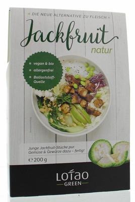 LOTAO DELI Green jackfruit natural