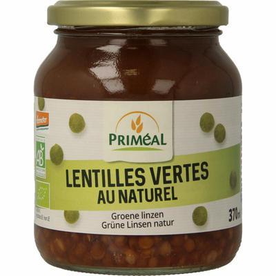 Primeal Linzen groen demeter bio
