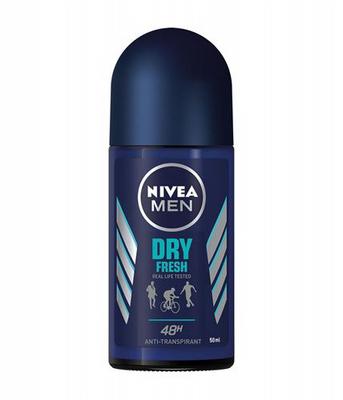 Nivea Men deodorant dry fresh roller