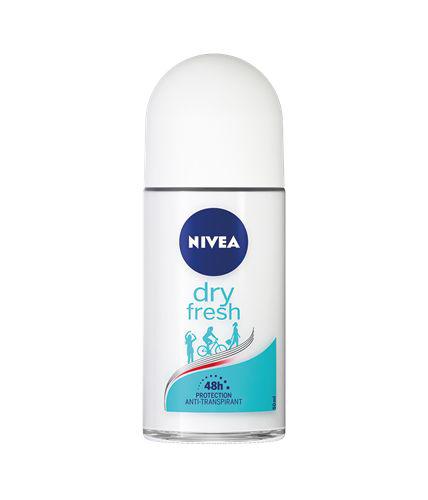 Deodorant dry fresh roller female