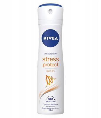Nivea Deodorant stress protect female spray