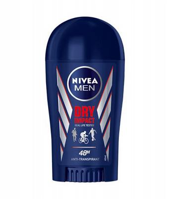 Nivea Men deodorant dry impact stick